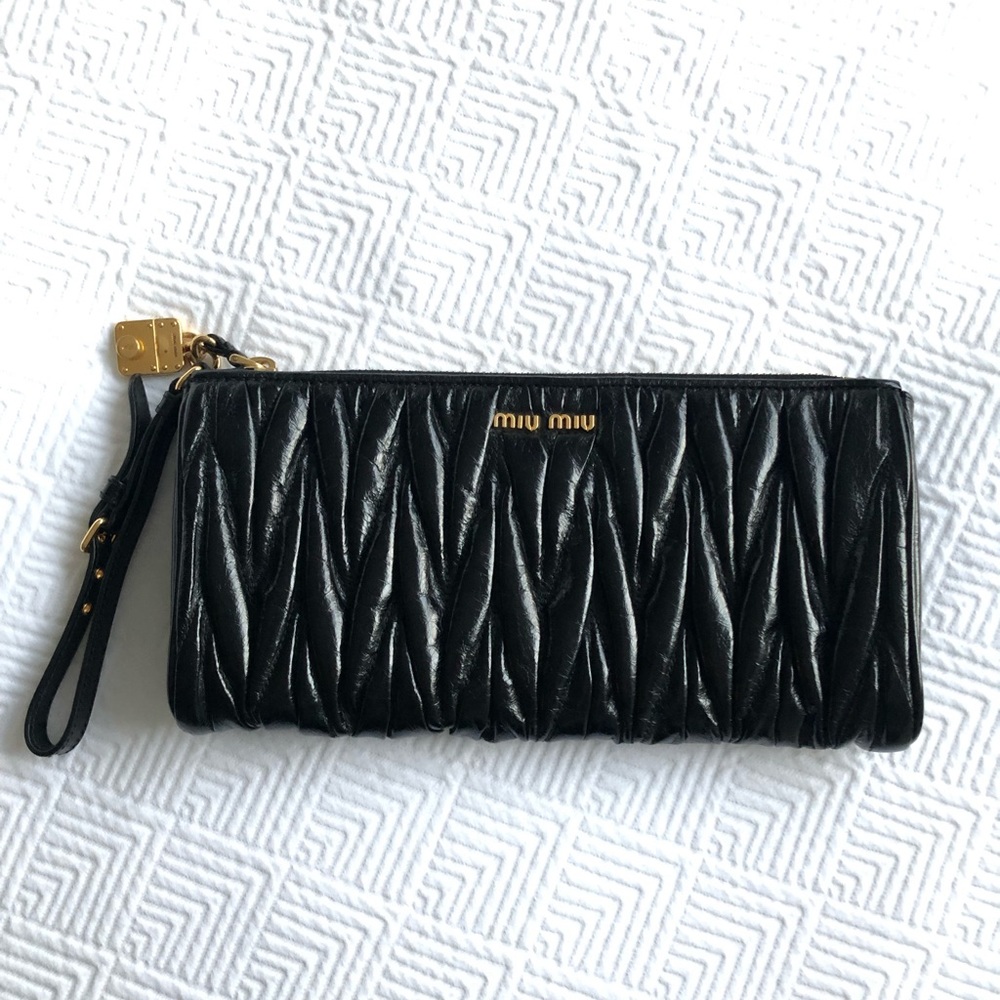 MIU MIU clutch
